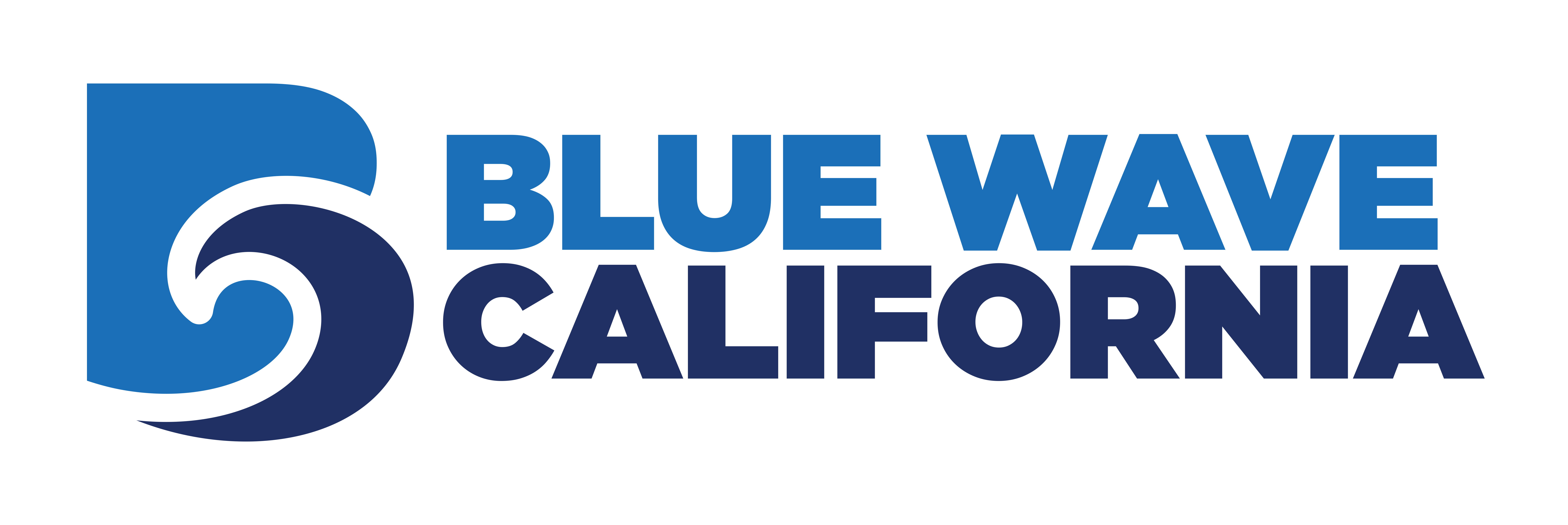 Blue Wave California